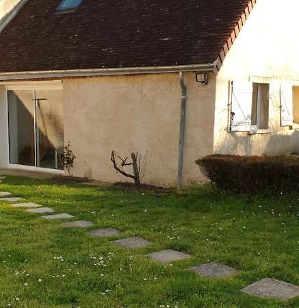 La Petite Maison Hotel Saint-Georges-sur-Cher Ngoại thất bức ảnh