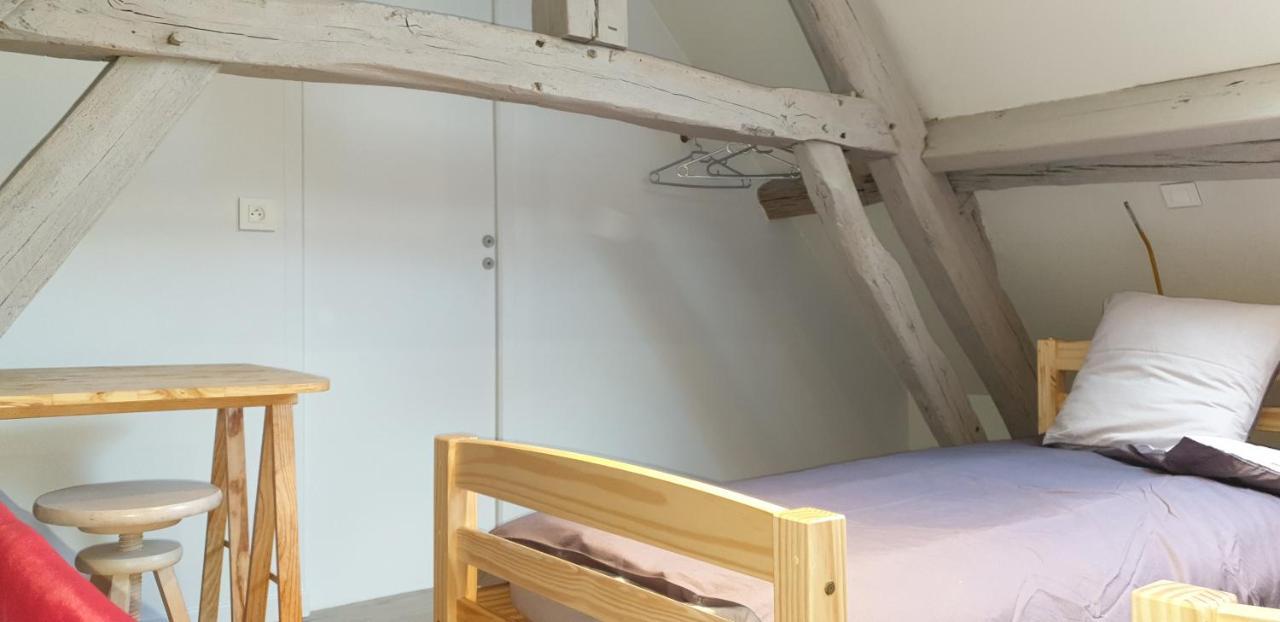 La Petite Maison Hotel Saint-Georges-sur-Cher Ngoại thất bức ảnh