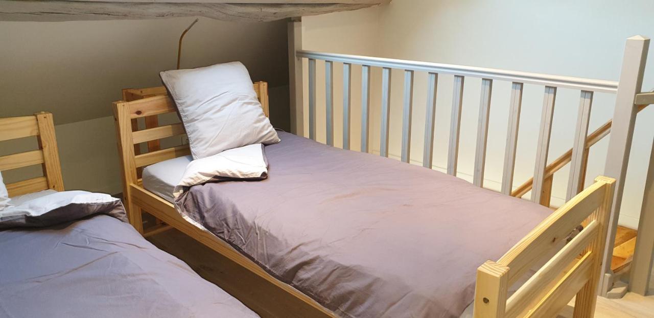 La Petite Maison Hotel Saint-Georges-sur-Cher Ngoại thất bức ảnh