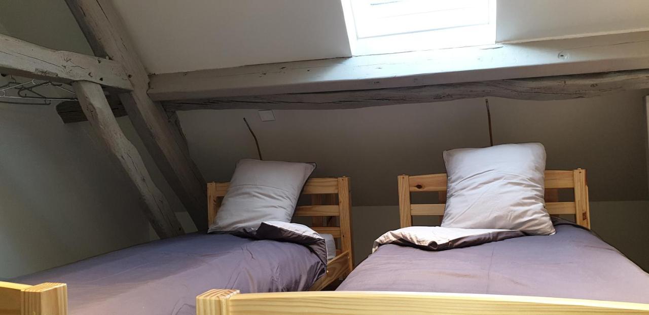 La Petite Maison Hotel Saint-Georges-sur-Cher Ngoại thất bức ảnh