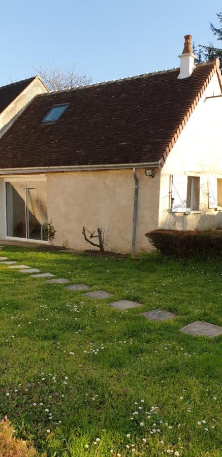 La Petite Maison Hotel Saint-Georges-sur-Cher Ngoại thất bức ảnh