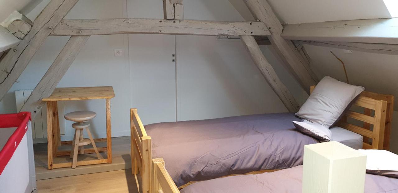 La Petite Maison Hotel Saint-Georges-sur-Cher Ngoại thất bức ảnh
