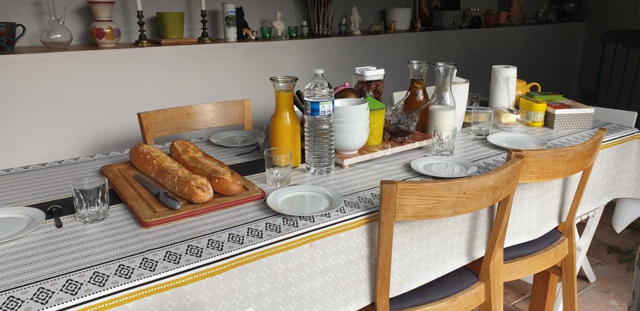 La Petite Maison Hotel Saint-Georges-sur-Cher Ngoại thất bức ảnh